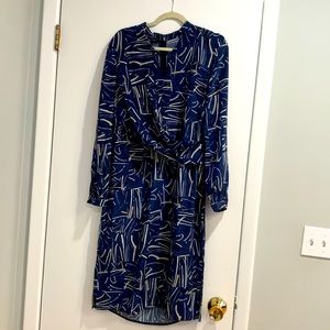 St. John dress